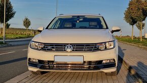 VW Passat Variant 2.0 TDI 110kw, R-line - 3