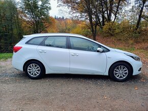 Kia Ceed SW kombi, benzín 1.6 GDI, 99 kW - 3