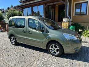 CITROEN BERLINGO 2009 1.6i 16v MULTISPACE - 3