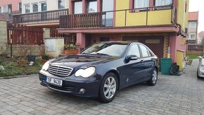 Mercedes - Benz W203 C 220 CDI - 3