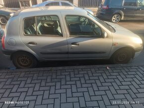 Renault Clio 1999 1.4l - 3