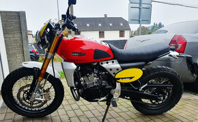 Fantic Caballero Scrambler 500 - 3