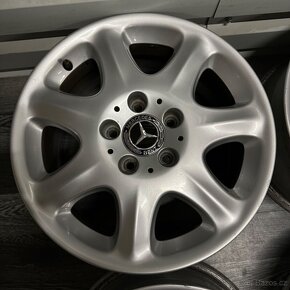 Alu MERCEDES 5x112 16” A2204010102 - 3