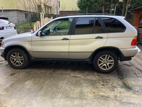 BMW X5 e53  3.0d - 3