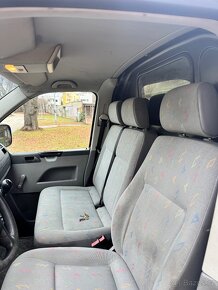 Volkswagen Transporter T5 1.9tdi - 3