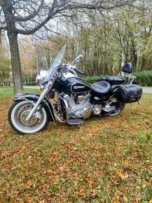 Yamaha xv 1600 Wild Star - 3