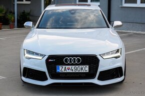 AUDI RS7 SPORTBACK 4.0TFSI V8 - 515KW / 700PS - MILLTEK - 3