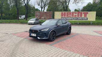 Cupra Formentor VZ 2.0 TSI 310 k DSG 4x4 - 3