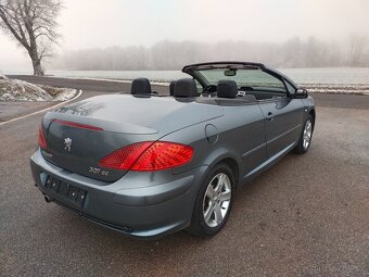 Peugeot 307cc 2.0 16v 100kw /// bez koroze /// - 3