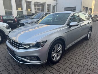 VW Passat B8 2.0 TDI 147kW DSG Kamera Navi ACC Matrix LED - 3