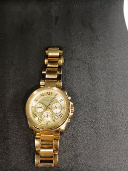 lDámské hodinky Michael Kors Brecken s chronografem MK6366 - 3