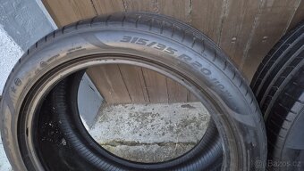 Pneu PIRELLI P ZERO letní 315/35r20 a 275/40r20 - 3