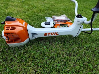 Křovinořez Stihl FS 410 2.0Kw , NOVÝ - 3