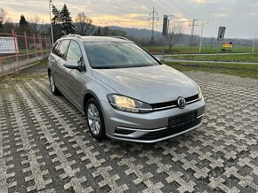 Vw Golf 2019,1 majitel  Dsg, plna servisni historie - 3