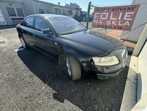 Audi a6 4F 3.2 fsi 188kW AUK - náhradní díly - 3