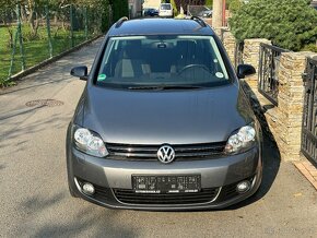 VW GOLF PLUS 1.2 TSI 77kW STYLE - 3