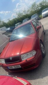 škoda octavia 1,9 tdi Laurin a Klement - 3