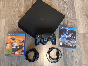 PS4 500gb slim - 3