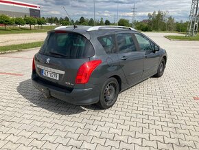 Peugeot 308 sw 1.6 HDI / Na Splátky - 3