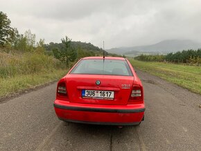 Prodam nebo vymenim škoda octavia 1.6 74kw - 3