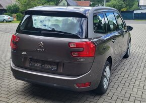 CITROEN C4 GRAND PICASSO 1,6 HDI - 7 míst - 3