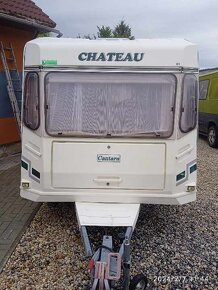 menší karavan zn.chatau c.cantara 395. cena 68000kč. - 3