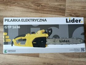 Elektrická pila Zn. Lider - 3