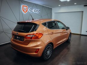 Ford Fiesta 1.0 EcoBoost Titanium - 3