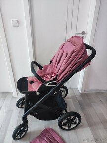 cybex talos s lux jako nový - 3