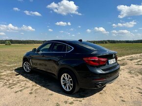 BMW X6 xdrive 3.0d - 3