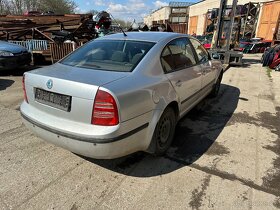 Škoda Superb 1.9 tdi 96kw AWX - 3