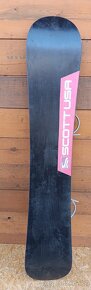 snowboard Scott - 160 cm - 3