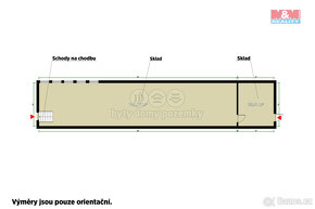 Pronájem výrobního objektu, 166 m², Plzeň, ul. Sedláčkova - 3