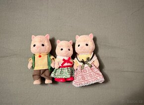 Sylvanian families alpaky - 3