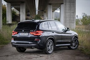 BMW X3 xDrive20d M Sport - 3