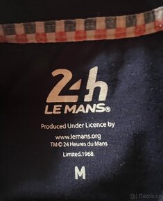 Pánské triko značky 24 h Le Mans - 3