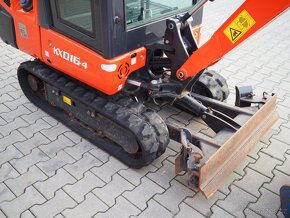 Kubota KX016-4 - 3