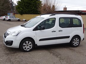 Citroen Berlingo 1.6HDI r.v.2016 serv.kníž.ČR (DPH) - 3