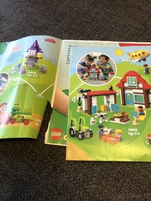 Duplo 10869 Dobrodružství na farmě - 3