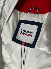 Zimní bunda Tommy Hilfiger velikost XXL - 3