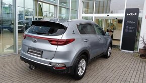 Kia Sportage 1.6 99kw GDI ČR 1. Majitel - 3