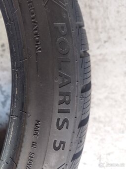 ZIMNÍ SADA 205/45 R18 - TOP STAV - 3