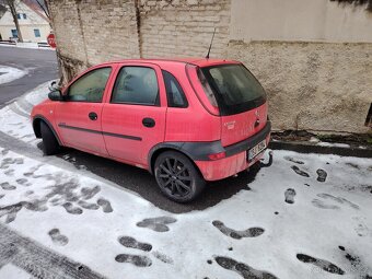 Opel Corsa 1.7 Dti 55kw - 3