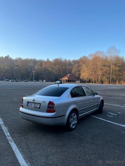 Škoda Superb 2.0tdi 2007 PD Elegance BSS - BAZARY NEVOLAT - 3