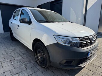 DACIA SANDERO 1.maj.,ČR původ,14tis.km - 3