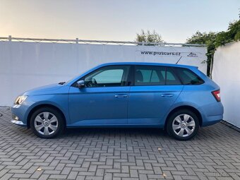 Škoda Fabia, 1,2 TSi 66kW, ČR, TOP STAV - 3