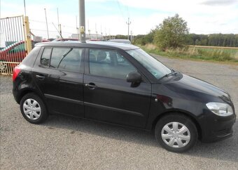 Škoda Fabia 1,2 TSI 63kW KLIMA Historie benzín - 3