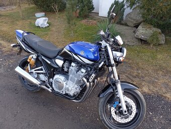 Yamaha XJR 1300 - 3