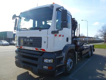 MAN TGA 26.400 6x4 - 3