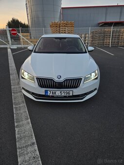 Škoda Superb 3 - 3